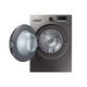 Lavarropas Samsung 9 Kg Inverter silver