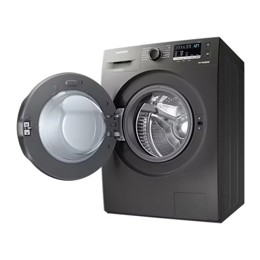 Lavarropas Samsung 7 Kg Inverter silver