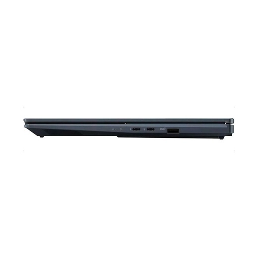 Notebook Asus Zenbook Pro 14 Duo Oled Ux8402Za Tech Black Táctil 14.5 , Intel Core I7 12700H  16Gb De Ram 1 Tb Ssd, Intel Iris Xe Graphics G7 96Eus 120 Hz 2880X1800Px Windows 11 Home