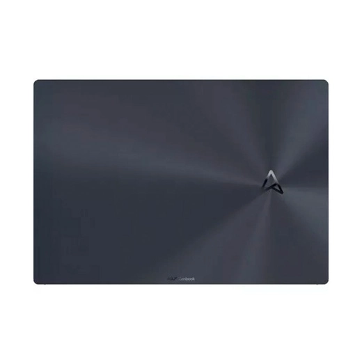 Notebook Asus Zenbook Pro 14 Duo Oled Ux8402Za Tech Black Táctil 14.5 , Intel Core I7 12700H  16Gb De Ram 1 Tb Ssd, Intel Iris Xe Graphics G7 96Eus 120 Hz 2880X1800Px Windows 11 Home