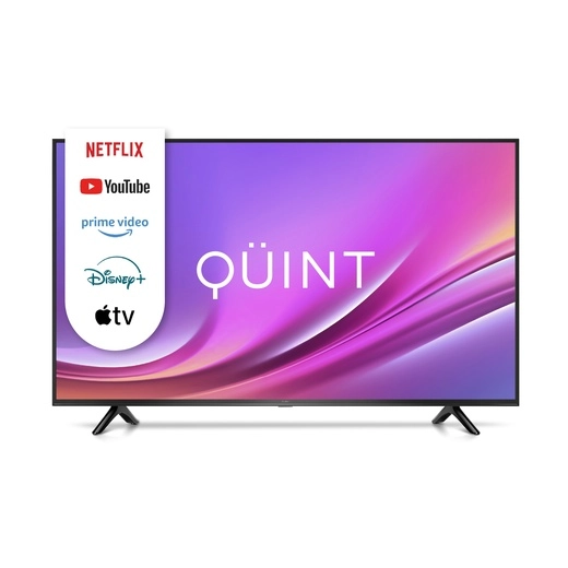 Smart Tv Led 50 HD Quint Con Google TV