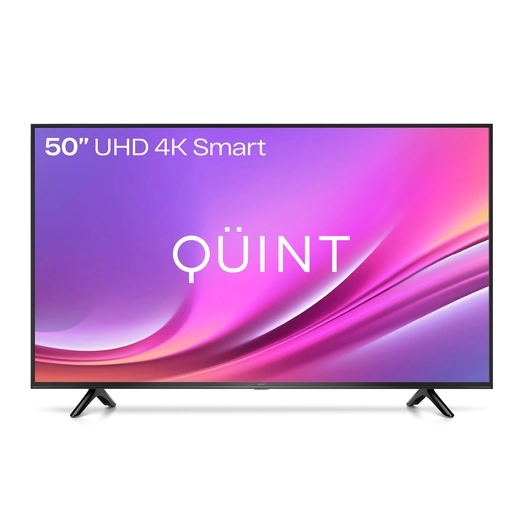 Smart Tv Led 50 HD Quint Con Google TV