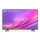 Smart Tv Led 50 HD Quint Con Google TV