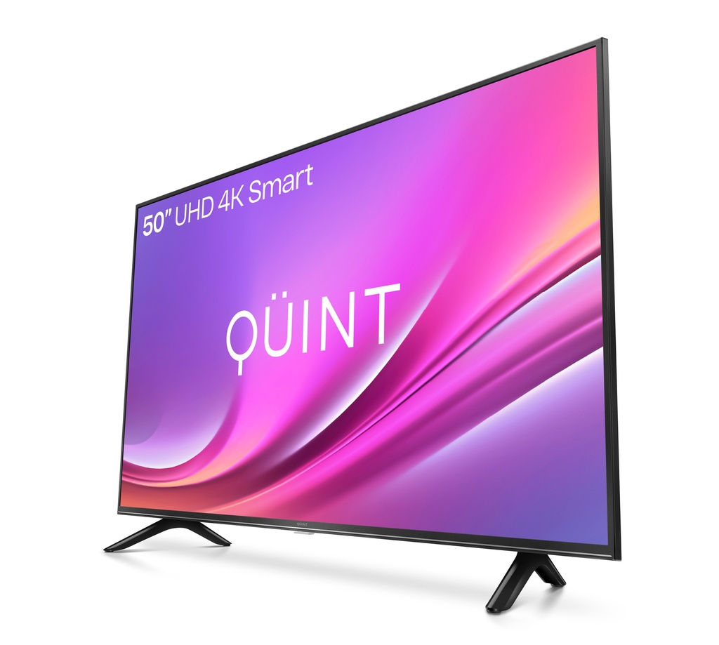 Smart Tv Led 50 HD Quint Con Google TV