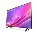 Smart Tv Led 50 HD Quint Con Google TV