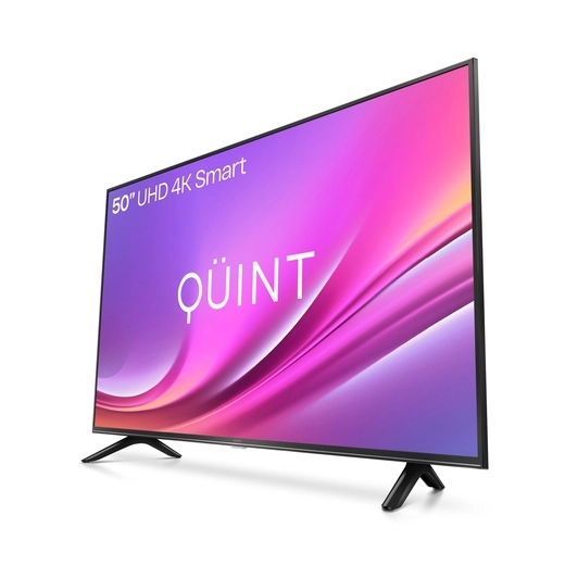 Smart Tv Led 50 HD Quint Con Google TV
