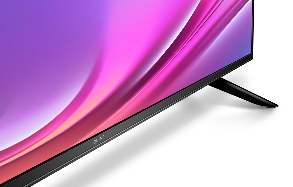 Smart Tv Led 50 HD Quint Con Google TV