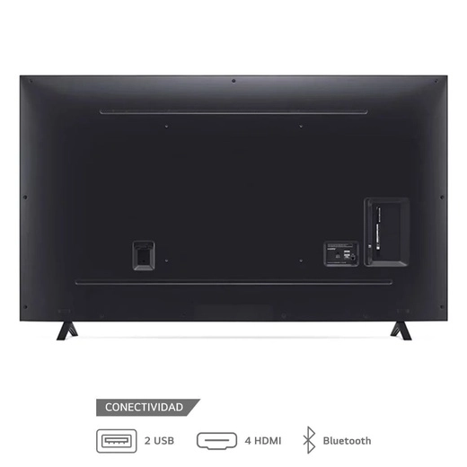 Smart Tv LG Uhd 4K Ai Thinq 50 Ur8750Psa