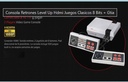 Consola Family Retro Nes Hd Level Up