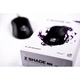 MOUSE 9Z SHADE LITE NEGRO