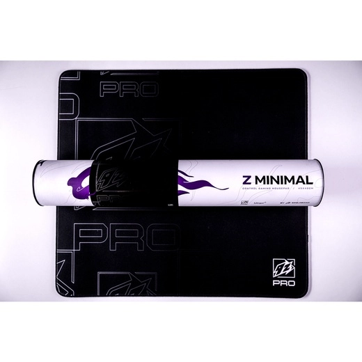 MOUSEPAD CONTROL 9Z MINIMAL NEGRO