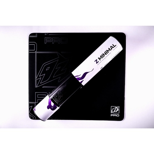 MOUSEPAD CONTROL 9Z MINIMAL NEGRO