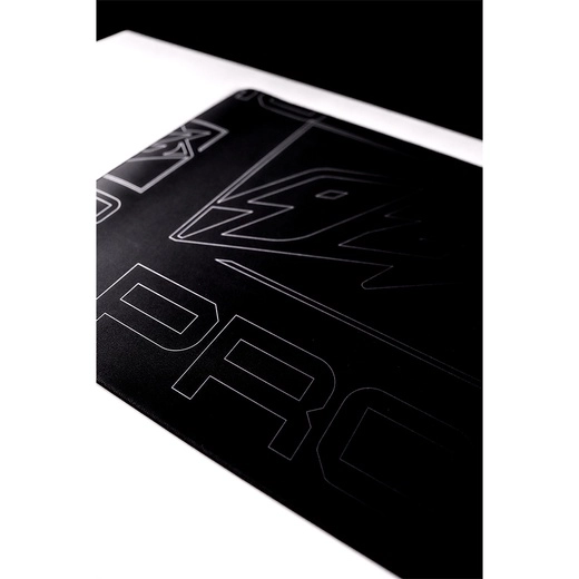 MOUSEPAD 9Z MINIMAL TAMAÑO GRANDE NEGRO