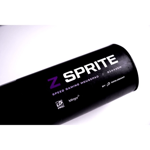 MOUSEPAD 9Z SPRITE TAMAÑO GRANDE