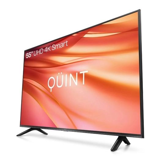 Smart Tv Led 55 HD Quint Con Google TV
