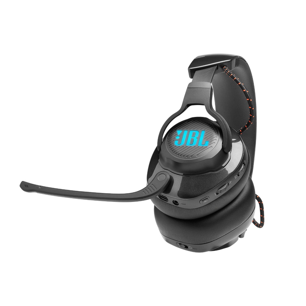 Auriculares gamer on-ear JBL Quantum 600