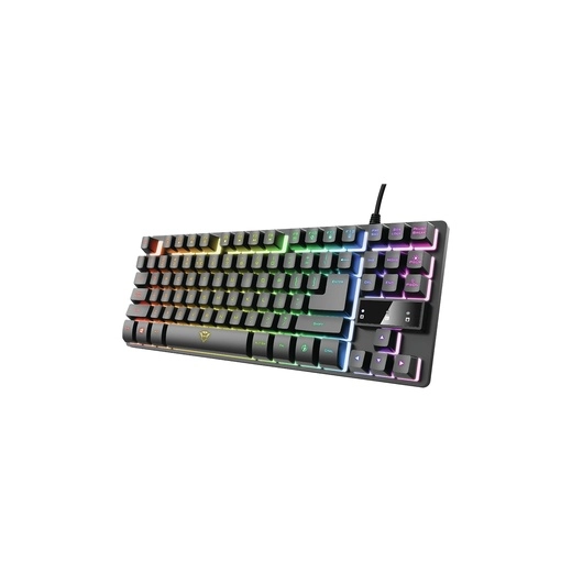 Teclado gamer Trust GXT833 Thado