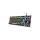 Teclado gamer Trust GXT833 Thado