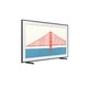 Smart Tv Samsung 55 Qled 4K The Frame Art Mode Marco Blanco Ls03B 