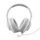 Auricular JBL Quantum 100M2 Blanco