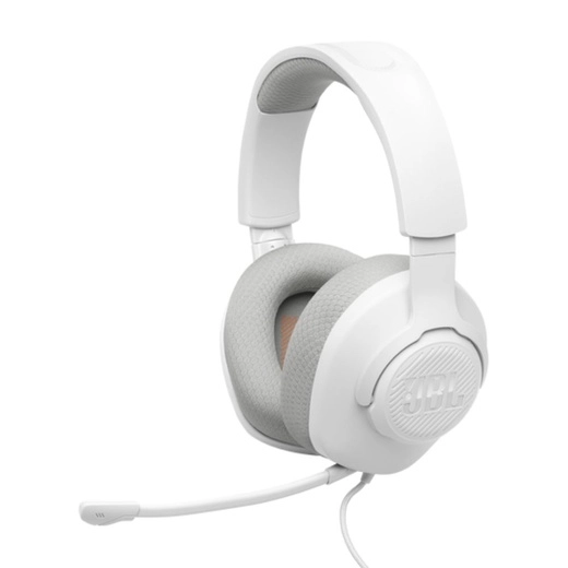 Auricular JBL Quantum 100M2 Blanco