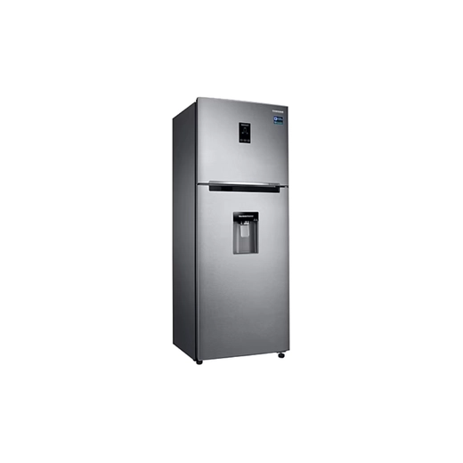 Heladera Samsung 318L Gris Con Dispenser