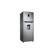 Heladera Samsung 318L Gris Con Dispenser