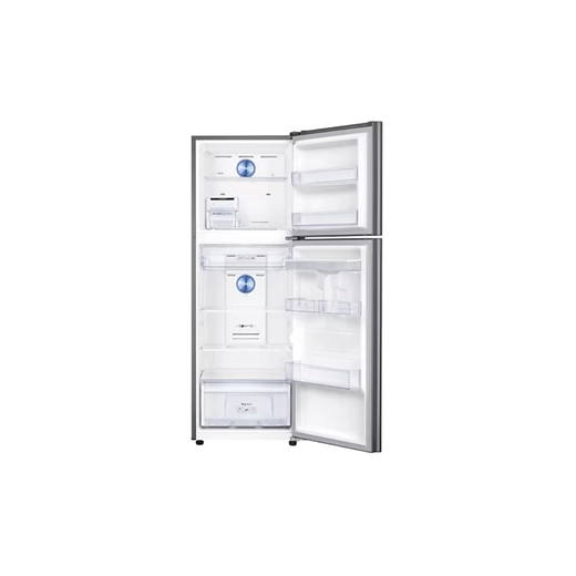 Heladera Samsung 318L Gris Con Dispenser