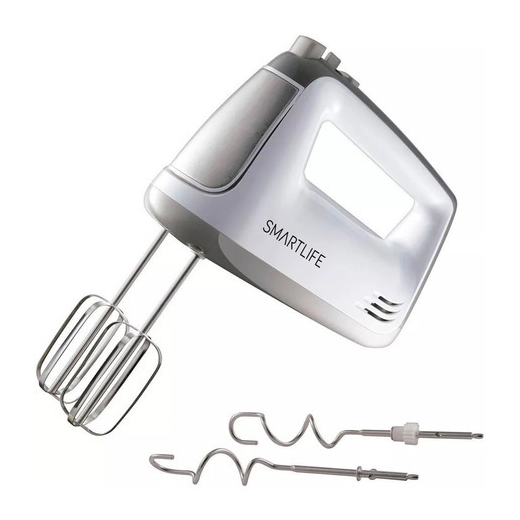 Batidora De Mano Smartlife 350W 5V+Turbo