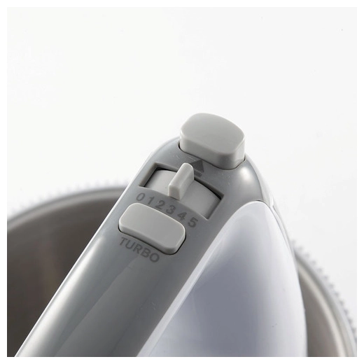 Batidora De Mano Smartlife 350W 5V+Turbo