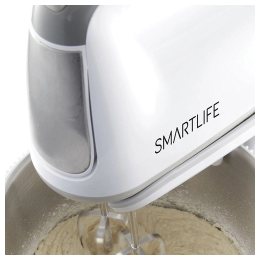 Batidora De Mano Smartlife 350W 5V+Turbo