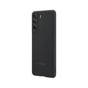 Funda De Silicona Samsung S21 Fe Gris Oscuro
