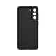 Funda De Silicona Samsung S21 Fe Gris Oscuro