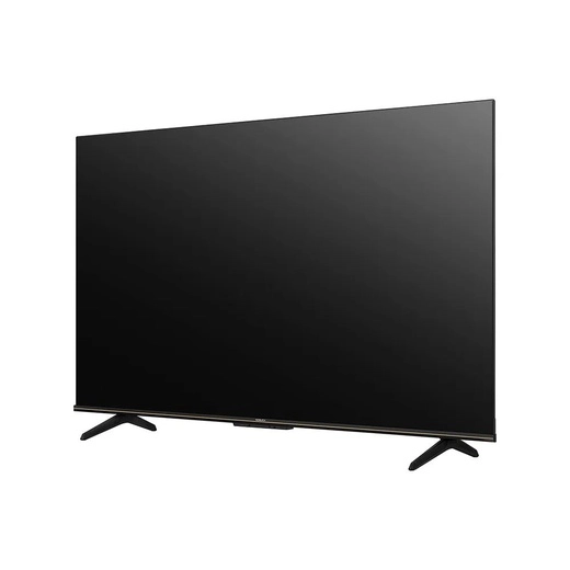 Smart Tv Noblex 75 4K QLED DQ75X9600 Negra