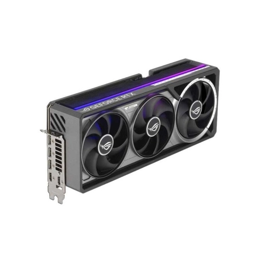 Placa de video ROG Astral GeForce RTX 5090 32 GB GDDR7 Edición OC 2610 MHz