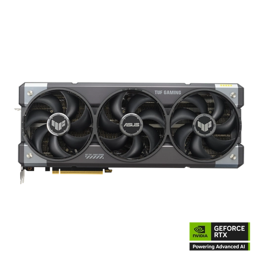 Placa de video Asus TUF Gaming GeForce RTX 5080 OC Edition 16GB