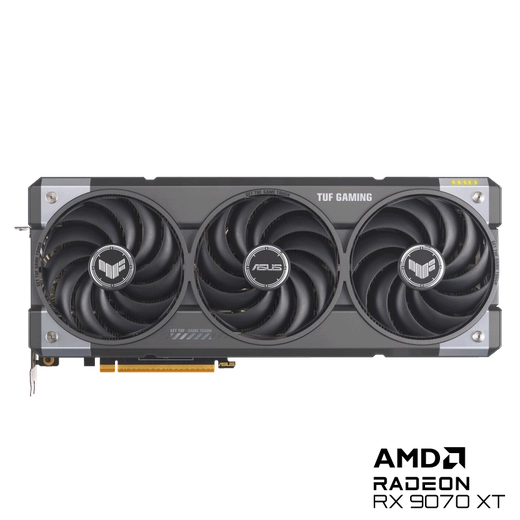 Placa de video TUF Gaming GeForce RTX 9070 OC Edition 16 GB
