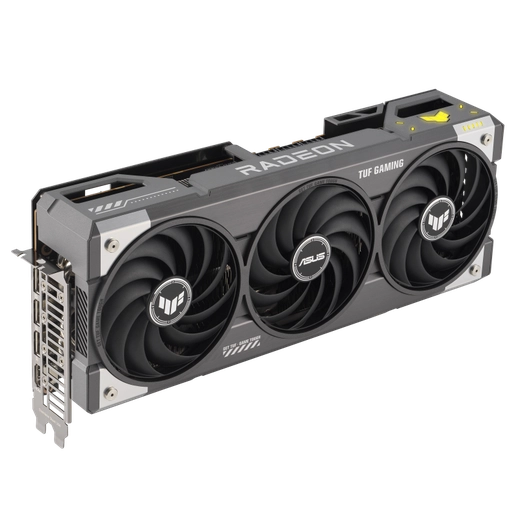 Placa de video TUF Gaming GeForce RTX 9070 OC Edition 16 GB