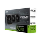 Placa de video Asus Prime GeForce RTX 5070 OC Edition 12GB