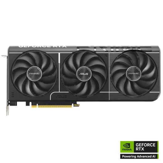 Placa de video Asus Prime GeForce RTX 5070 OC Edition 12GB