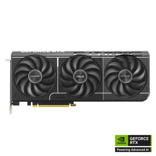 Placa de video Asus Prime GeForce RTX 5070 Ti OC Edition 16GB