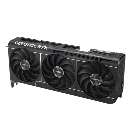 Placa de video Asus Prime GeForce RTX 5070 Ti OC Edition 16GB