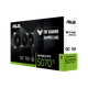 Placa de video AsusTUF Gaming GeForce RTX 5070 Ti OC Edition 16 GB
