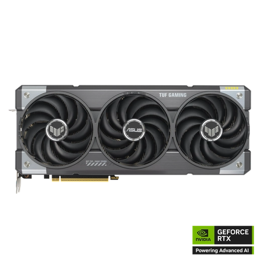 Placa de video AsusTUF Gaming GeForce RTX 5070 Ti OC Edition 16 GB