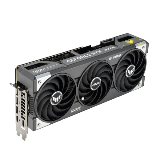 Placa de video AsusTUF Gaming GeForce RTX 5070 Ti OC Edition 16 GB