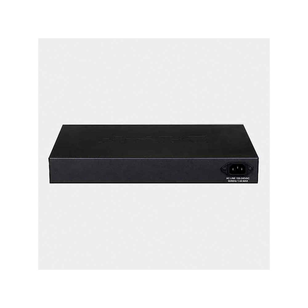 Swtich Administrable PoE D-Link DGS-1210-10P Rackeable - 8 Port Poe/ 2 Port SFP