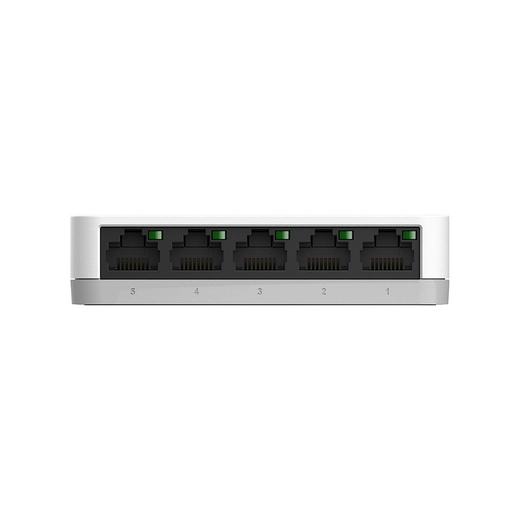 Swtich D-Link DGS-1005A - 5 Port 10/100/1000