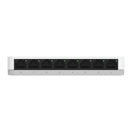 Swtich D-Link DGS-1008A - 8 Port 10/100/1000
