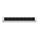 Swtich D-Link DGS-1008A - 8 Port 10/100/1000