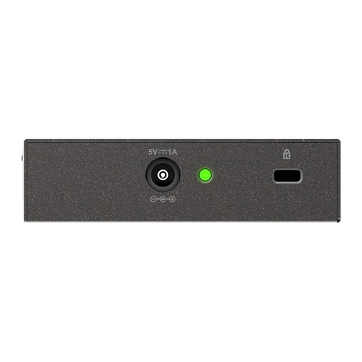 Swtich D-Link DGS-108 - 8 Port 10/100/1000 - Carcasa Metal 